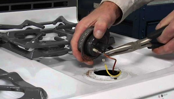 Gas Burner Repair Service