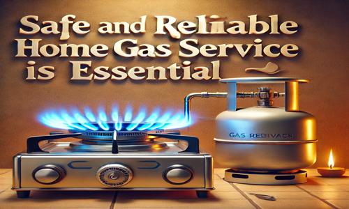 Gas Appliance Maintenance